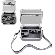 for Osmo Mobile 7P Case,Portable PU Shoulder Bag for DJI Osmo Mobile 7 Pro/7P Gimbal Stabilizer Trav