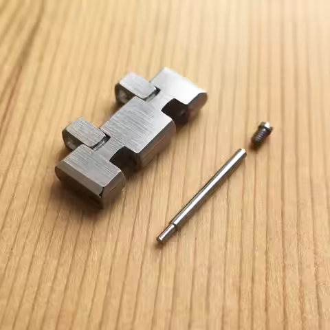 steel watch band link Repair segment for AP Audemars Piguet Royal Oak 41mm automatic watch 26320 154