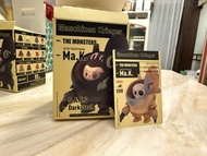 全新LABUBU THE MONSTERS橫山宏Ma.K系列 Sand Wave 沙浪