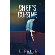(Preloved) Chef's Cuisine Novel