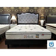 Princebed Posture Pedic SY Latex Padding - Pocketed Spring Mattress - Ourhome Mattress Specialist