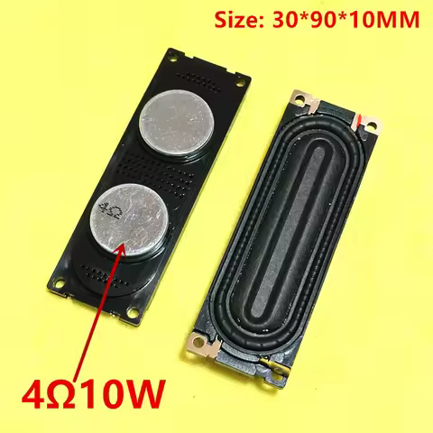 New and Original BN96-12944B BN96-12944C 12944A for Samsung Speaker 6Ω10W UE32C6000RP UA32C4000P UE3