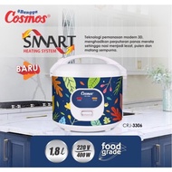 PROMO!!!! Rice Cooker COSMOS CRJ 3306 1.8 Liter - COSMOS Rice Cooker