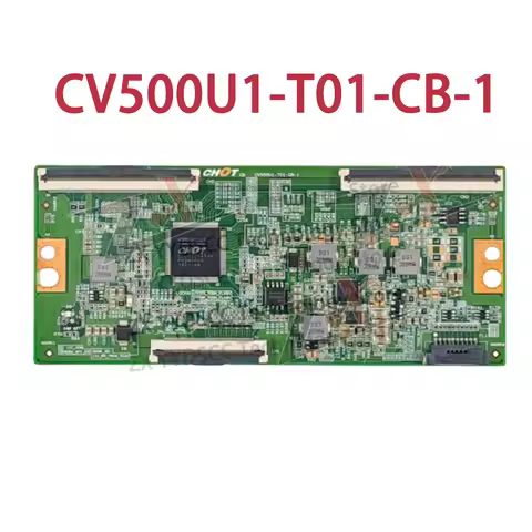 CV500U1-T01-CB-1 Original U50F1 50M9 50K5C H50E3A AK50 50D5S 50A4U TV Logic Board CV500U1-T01-CB-1