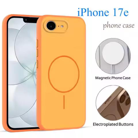 For iPhone 17e TPU Case For iPhone 17e Case Shockproof Protective case Cover For iPhone 17e iPhone 1