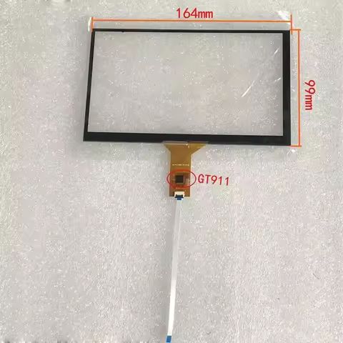 New 7 inch Touch Screen for ATOTO A6Y2710SB GPS Navigation Touch Screen Digitizer Touch panel Glass 