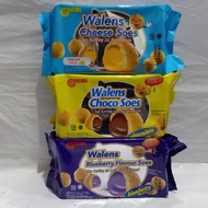 NISSIN WALENS CHOCOLATE SOES 100GE