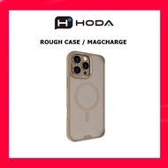 Hoda rough case magnetic charge casing iPhone 16 Pro / 16 Pro Max