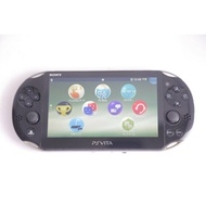 PlayStation PS Vita Wi-Fi Console Khaki / Black PCH-2000ZA16 Japan Sony Console