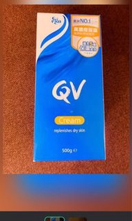 QV Cream 500g