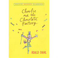 Charlie and the Chocolate Factory (PMC) (Puffin Modern Classics) (新品)