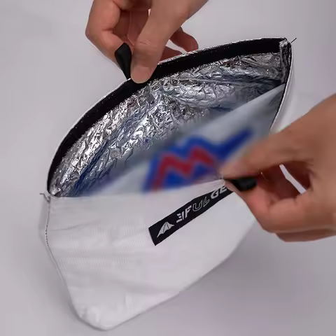 3F UL GEAR Outdoor Camping Thermal Pouch Insulation Bag Portable Ultralight Aluminum Foil Insulated 