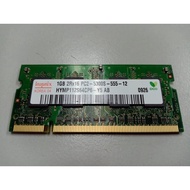Hynix Notebook DDR2 1GB RAM