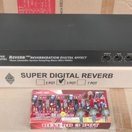 Echo Reverb 3 Potentiometer Kit and Box