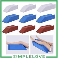 [Simple] Leg Elevating Pillow, Leg Pillow, Leg Pad Support Leg Rest Leg Leg Support Elevator for Sle