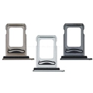 For IP X XS Max SE 2020 2022 Sim Card Tray Slot Holder Adapter