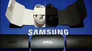 Samsung Sound by AKG S20 S21 Ultra S21FE S22 S23 Note20 Fold4 Zflip4 TabS8  Type-C 手機專用 全新原裝正貨耳機 每件$120 黑白各一$220