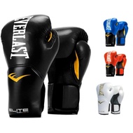 Boxing Gloves Everlast ELITE Pro Style Training Boxing Gloves