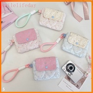 New Portable CCD Camera Bag/Sequined Star Quilted Cotton CCD Camera Protective Case/Snap Design Mult