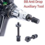 ALANFY Bracket Removal Tools Anti-Drop Cycling for Square Hole Spline Axis BB Square BB Repair Socket