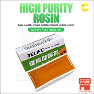 RELIFE High-Purity Rosin Solder Paste For Welding Mobile Phone Auxiliary Electric Iron Soldering Oil
