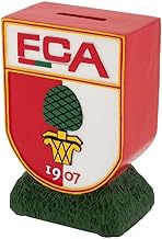 FC Augsburg FCA Money Box Piggy Bank ** Logo **