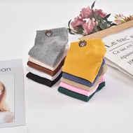 [Hot Sale] Little Bear Socks Invisible Socks Socks Small Daisy Women's Ped Socks Strawberry Bears/Cr