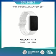 [ DEMO / DISPLAY SET ] Samsung Galaxy Fit 3 | Complete Full Set