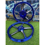 HYLOS MAGS FOR MIO I 125 / FAZZIO / MIO GEAR / M3