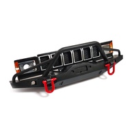 สำหรับ WPL C14 C24 C24-1 1/16อัปเกรดรถ RC อะไหล่กันชนด้านหน้าด้านหน้าตะแกรงอะไหล่อุปกรณ์เสริม