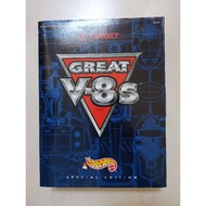 Great V8s Nomad Plymouth Ford Mustang HTF - Hot Wheels (3)