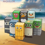 MIQUELGM Tung Tung Tung Sahur Puzzle Toy, Tungtungsahur Italian Brainrot Italian Brainrot Magnetic B