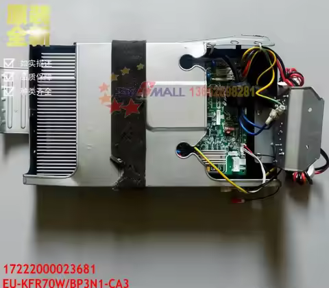 Original new air conditioning motherboard KFR-72W/BP2- (311+0515+6061HD+PSS30S92F6-AG+6822+HEAT). D.