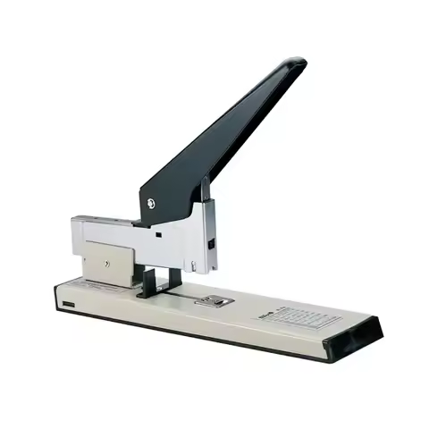 Labor-saving Heavy-duty Thickening Stapler Professional Binding Thickening Leather Stapler Binding M