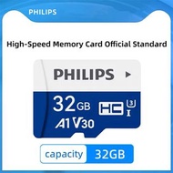 PHILIPS V30 TF Card 32GB High-Capacity Mobile Surveillance Camera Car Recorder SD Card High-Speed Me