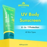 AMATERASUN [REAL SPF Certified] UV Body Sunscreen SPF 40 PA++