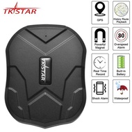 Car TKSTAR 2G TK905 5000mAh 90 Days Standby Vehicle Tracker GPS Locator Waterproof Magnet Free Web A