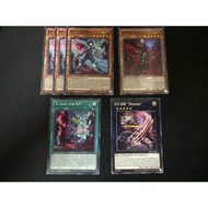Yugioh DBJH K9 Small Set