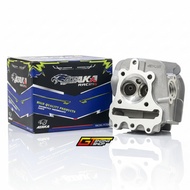 ATAKA RACING CYLINDER CYLINDER HEAD KVY HEAD SCOOPY CARBONBEAT 23 27 / 28 24 ATAKA RACING
