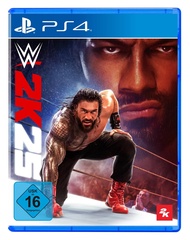 Ps4 WWE 2K25 มือ1 Z2(EU) พร้อมส่ง