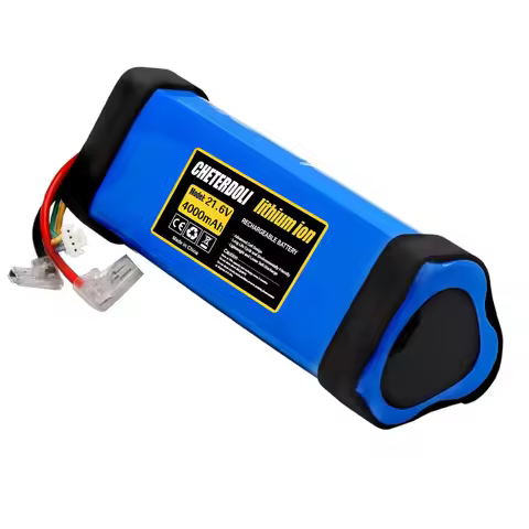 Li-ion Replacement Battery for Xiaomi Dreame H10 H11 H12 M12 M13 H12PRO H13 21.6 V 4000mAh.
