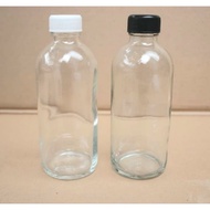 200ml Laser Glass Bottle
