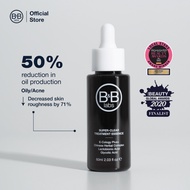 B&B Labs Super-Clear Treatment Essence | Lactobionic & Glycolic Acid |  –50% oil production |  –21% 