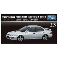 TOMICA PREMIUM 23 SUBARU IMPREZA WRX