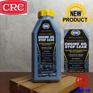 CRC 402715 SUPER TURBO ENGINE OIL STOP LEAK - 443ML