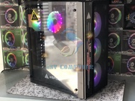 [HCM][Trả góp 0%]Thùng máy chiến game GTA 5 Fifa 4 i5 4570 Card rời GTX 750 Ram 8GB SSD 120GB