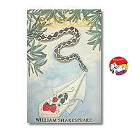 Sách - Othello by William Shakespeare | Classics / Plays / Ngoại văn Nhập khẩu / Kịch Kinh điển
