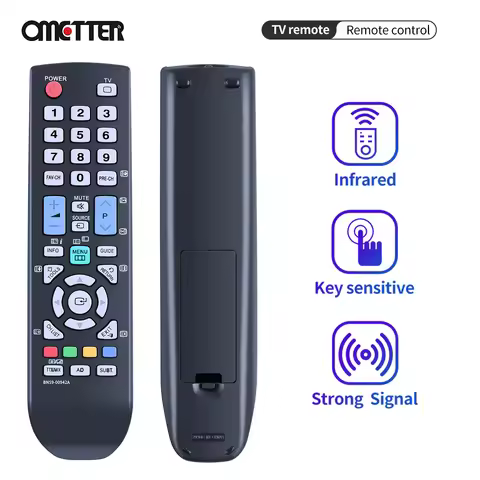 New for Samsung BN59-00942A Smart TV Remote Control