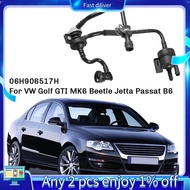 Fuel Vapor Vacuum Purification Exhaust Valve Solenoid Valve 06H906517H  Golf  MK6    B6