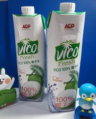 VICO 100% 椰子水 1000ml x 1瓶 (A-107)超取限購4瓶